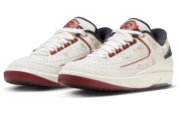 0e06b1ea50d54a50a25cf96bea65d413.jpg Jordan 2 Retro Low 'Year Of The Dragon' Women's FJ5736-100