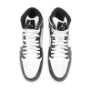 Jordan Air Jordan 1 Mid-Top Vintage Basketball Shoes Men's Black White Gold 852542-007(Team116-男AJ黑金龙纹)