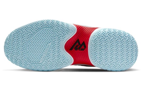 Air Jordan Westbrook One Take 2 'White University Red' CW2457-106