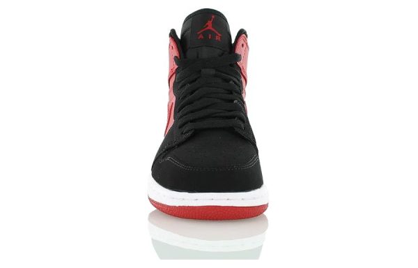 Jordan 1 Retro High Red Black BG 705300-605