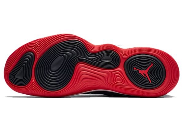 Air Jordan Super.Fly 2017 'Black Infrared' 921203-024