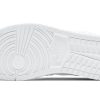 Air Jordan 1 Mid Se 'White Quilted' Women's DB6078-100