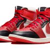 Jordan 1 High Method Of Make Sport Red Women's FB9891-600