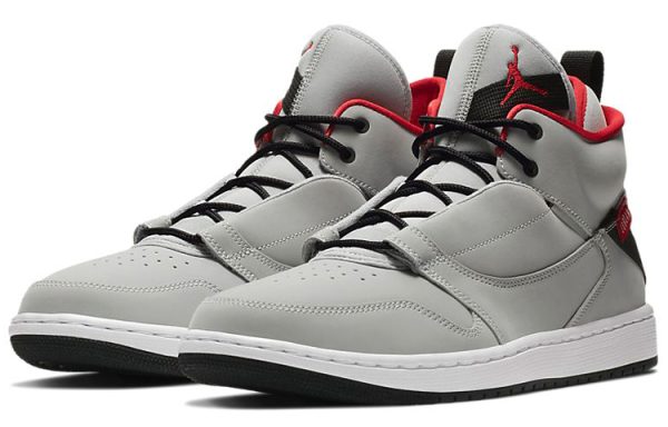 Jordan Fadeaway Wolf Grey AO1329-060