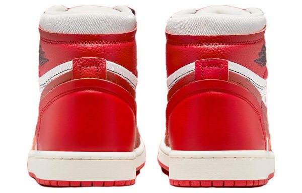 Jordan 1 High Method Of Make Sport Red Women's FB9891-600