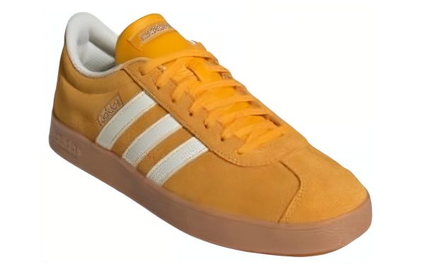 adidas Vl Court Classic Yellow JI0495