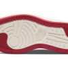 Jordan 1 Elevate Low Dark Grey Varsity Red Women's DH7004-006