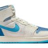 Jordan 1 High Zoom Air CMFT 2 Dark Powder Blue DV1307-104