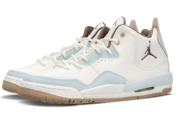 23ab23cd4cde4b9cae008c067a84ea76.jpg Jordan Courtside 23 Bubble Gum Mid-Top Vintage Basketball Shoes GS Blue White FQ6861-121(Team62-泡泡糖蓝莓味)