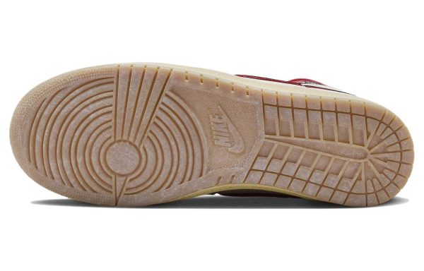 Awake NY X Jordan Air Ship "University Red" FN8675-100