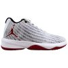 Jordan B.Fly White/Gym Red/Black 881444-101