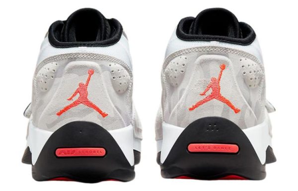 Air Jordan Zion 2 Pf 'Light Camo Crimson' FJ1212-106