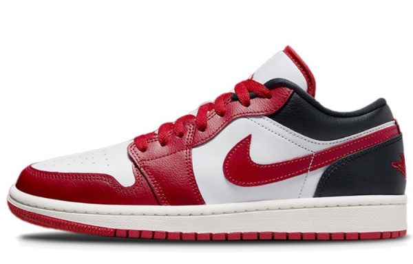 2cb161b730e1415db36414954a092289.jpg Jordan Air Jordan 1 Low Low-Top Vintage Basketball Shoes Women's Red Gold DC0774-160(Team40-女款祥云婚鞋红金)