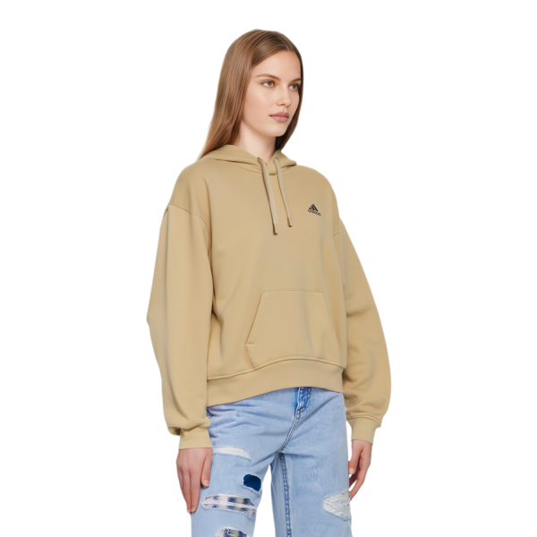 2e29b8a0-a7de-11ef-8bed-fa163ef5bf7b_tryon.png Adidas LABEL Sweatshirt Unisex Khaki IB2712