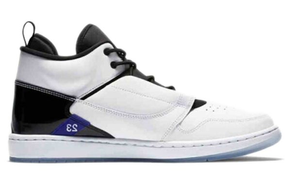 Jordan Fadeaway White Concord AO1329-100
