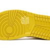 Jordan 1 Mid Vivid Sulfur Women's BQ6472-170