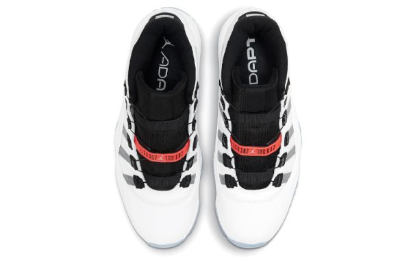 Air Jordan 11 Adapt 'White' China Charger DD3522-100