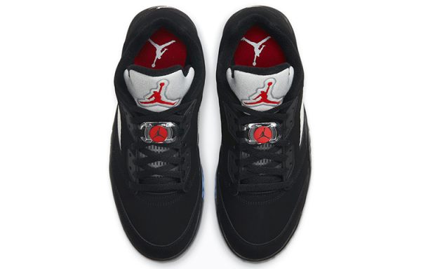 Jordan Air Jordan 5 Retro Low Golf Black Metallic CU4523-003
