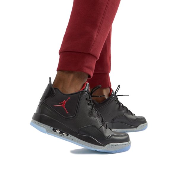Jordan Courtside 23 Black Particle Grey AR1000-023