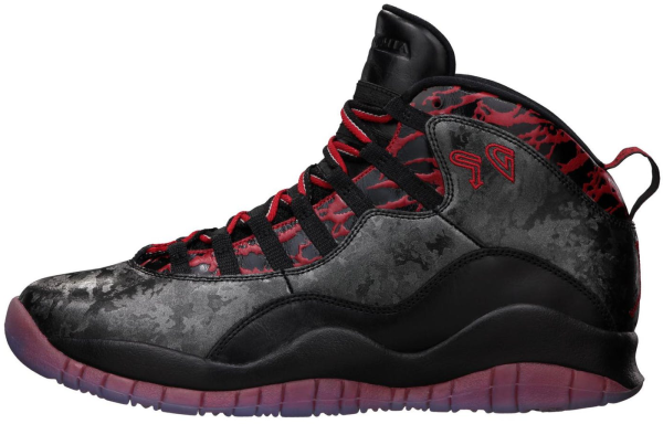 Jordan 10 Retro Doernbecher 636214-066