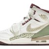 Jordan Legacy 312 High-Top Vintage Basketball Shoes Women's Red White FZ5047-120(Team160-锦织祥云)