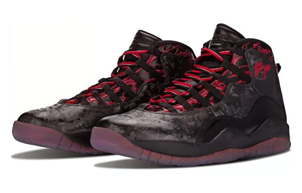 Jordan 10 Retro Doernbecher 636214-066
