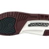 Jordan Legacy 312 Shock Absorbers Slip Resistant High top Vintage Basketball Shoes Women's White Green FZ5047-120(Team76-雀神S-BOX）
