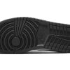52110d08acae477e90185535821552ab.jpg Jordan Air Jordan 1 Chestnut Low Top Vintage Basketball Shoes Men's Black Gray 553558-132(Team59-男款黑灰色二SBOX)