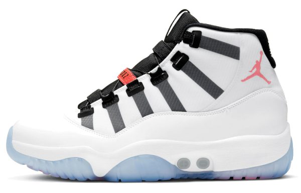 Air Jordan 11 Adapt 'White' China Charger DD3522-100