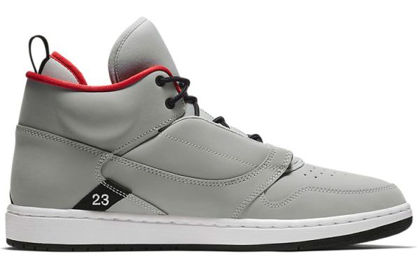 Jordan Fadeaway Wolf Grey AO1329-060