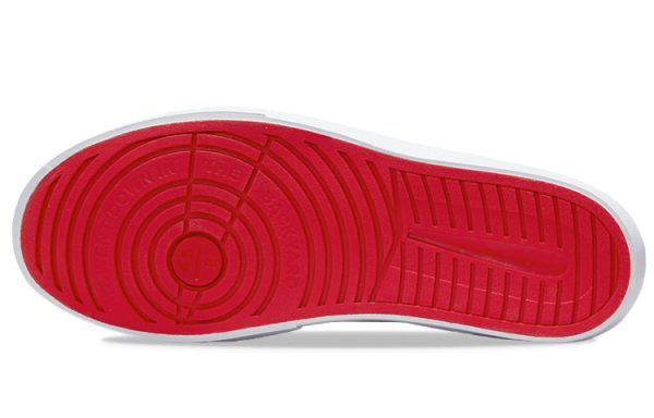 Jordan Series Es White Red Sole DN1856-160