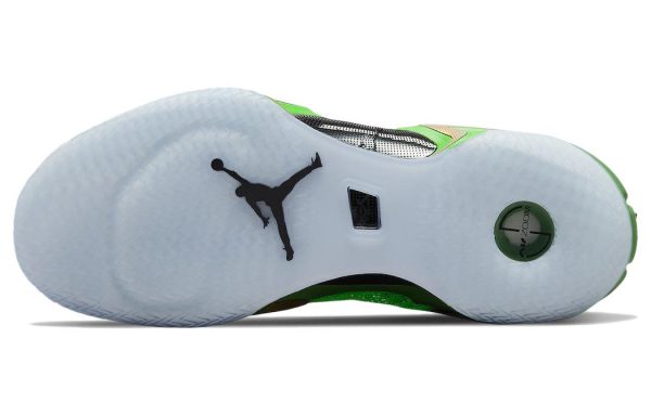 Jordan 36 Green Spark CZ2650-300