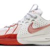 Nike Air Zoom GT Cut 3 EP White Picante Red DV2918-101