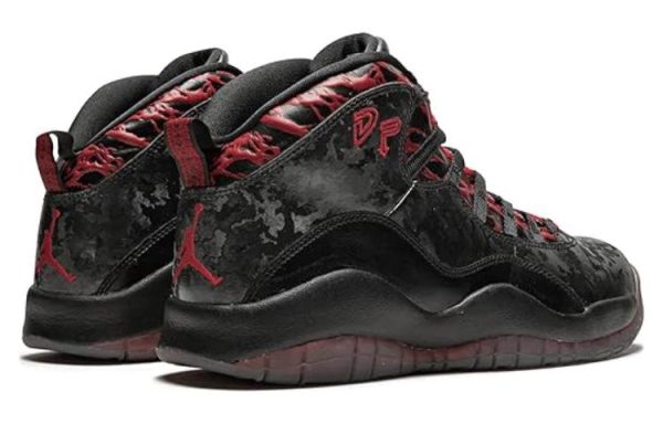 Jordan 10 Retro Doernbecher 636214-066