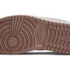Air Jordan 1 Low Se 'Pink Velvet' Women's DQ8396-600