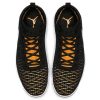 Air Jordan Flyknit Elevation 23 Black/Yellow AJ8207-007