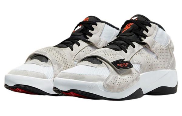Air Jordan Zion 2 Pf 'Light Camo Crimson' FJ1212-106