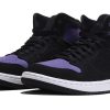 Jordan Access Black Court Purple AR3762-005