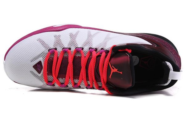 Air Jordan CP3.VIII Ae X 'White Bordeaux Fuchsia Flash' 725212-113