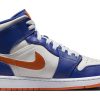 Air Jordan 1 Mid 'Knicks' FD1029-400