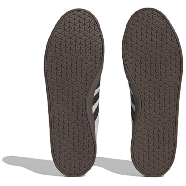 adidas neo VL Court Grey Black Gum HQ1802