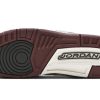 Jordan Legacy 312 High-Top Vintage Basketball Shoes Women's Red White FZ5047-120(Team160-锦织祥云)