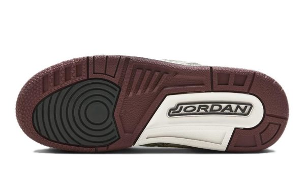 Jordan Legacy 312 High-Top Vintage Basketball Shoes Women's Red White FZ5047-120(Team160-锦织祥云)