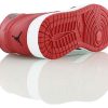 Jordan 1 Retro High Red Black BG 705300-605