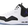99f143f9fe204057ad9ad0bdf1bb6271.jpg Jordan Courtside 23 Mid-Top Vintage Basketball Shoes Men's Gray White Black AR1000-104(Team35-水泥墙街头涂鸦)