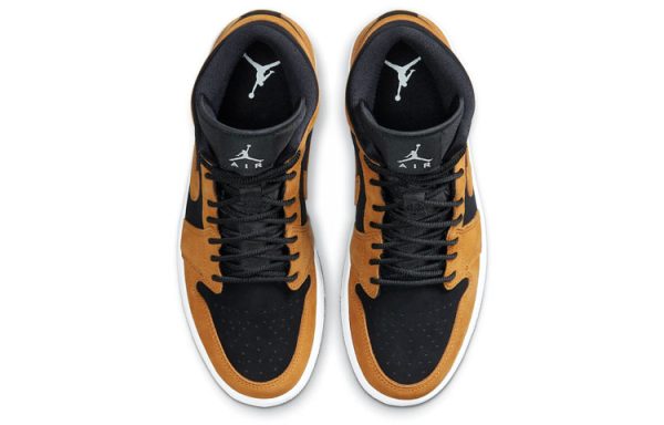 Jordan 1 Mid Desert Ochre Women's DB5453-700