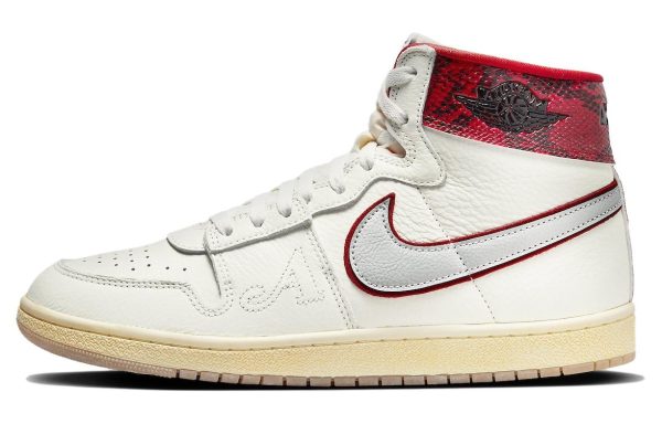 Awake NY X Jordan Air Ship "University Red" FN8675-100