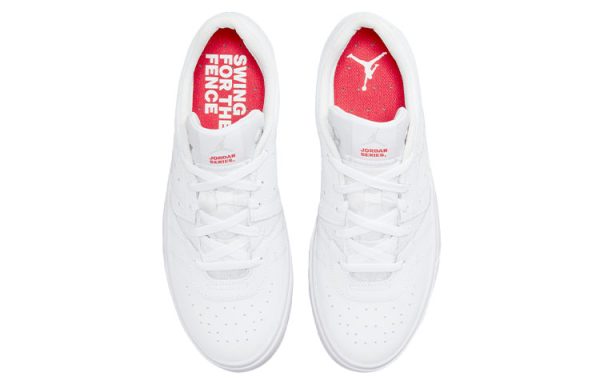 Jordan Series Es White Red Sole DN1856-160