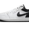 a5a163f46c454b6e8ca4b2acbcf8c727.jpg Jordan Air Jordan 1 Chestnut Low Top Vintage Basketball Shoes Men's Black Gray 553558-132(Team59-男款黑灰色二SBOX)