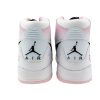 Jordan Legacy 312 High-Top Vintage Basketball Shoes GS White Pink AT4040-106(Team47-女款312爱心)